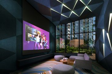 Bayu Damai Residences