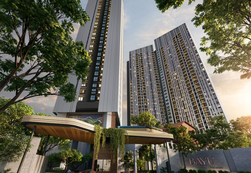 Bayu Damai Residences