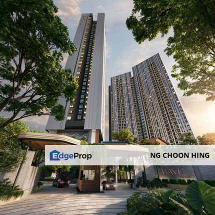 Bayu Damai Residences, New launch condominium in Kota Kinabalu for sales. Prime location, Harmonious sanctuary. High ROI.  , Sabah, Kota Kinabalu