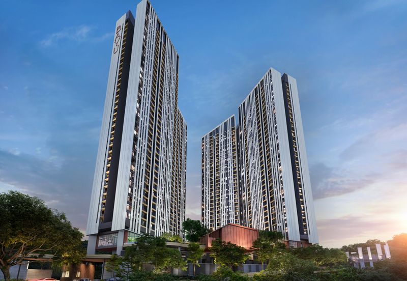 Bayu Damai Residences