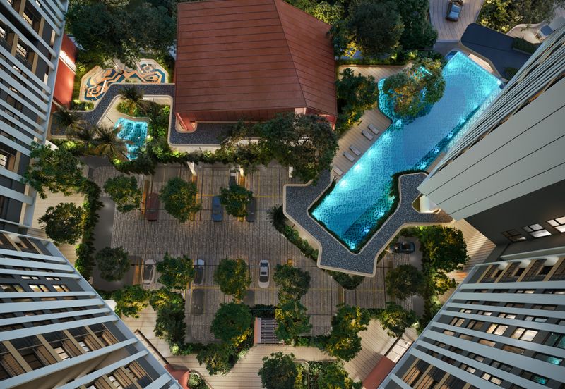 Bayu Damai Residences