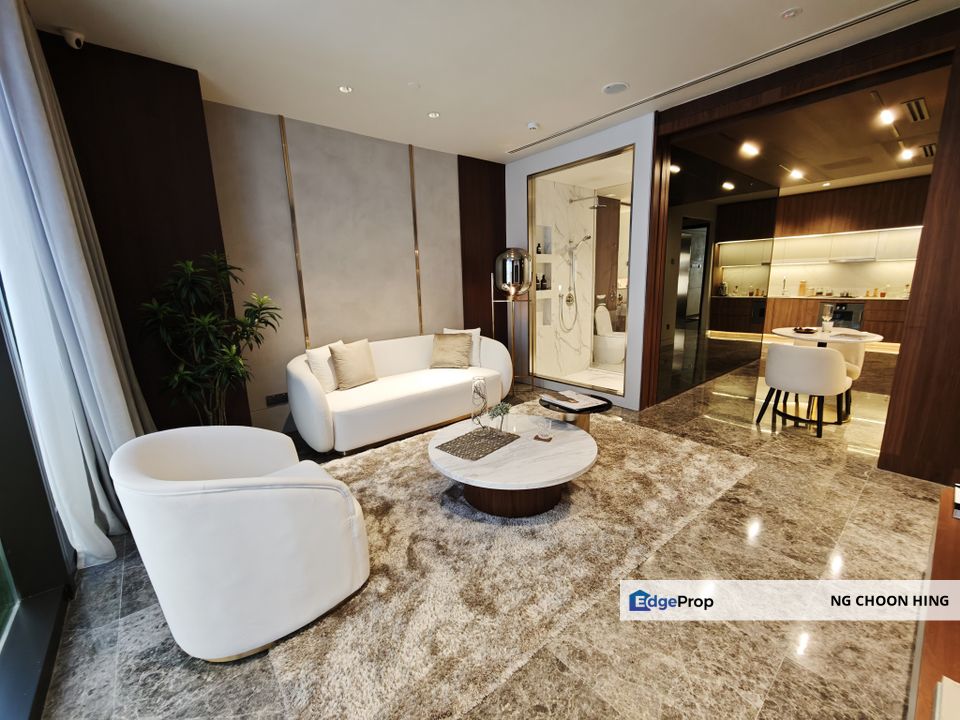 FREEHOLD KLCC FOR SALES.PETRONAS TOWER VIEW! CloutHaus Residences. Premium Branded Fittings. Hotel Services. High Capital Growth., Kuala Lumpur, KLCC