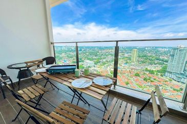 TriTower Residence @ Johor Bahru Sentral