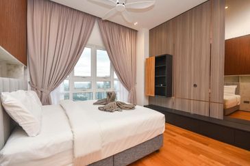 TriTower Residence @ Johor Bahru Sentral