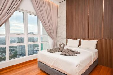 TriTower Residence @ Johor Bahru Sentral