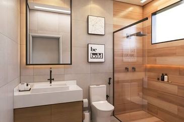 TriTower Residence @ Johor Bahru Sentral