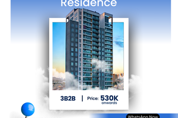 TriTower Residence @ Johor Bahru Sentral