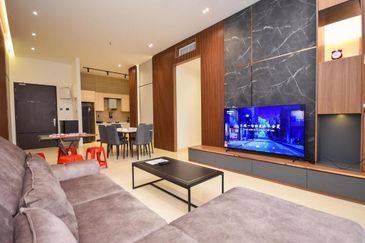 TriTower Residence @ Johor Bahru Sentral