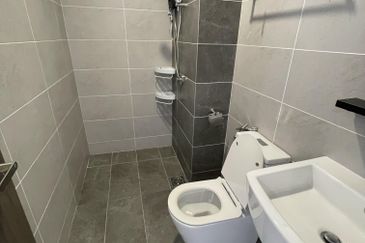 TriTower Residence @ Johor Bahru Sentral