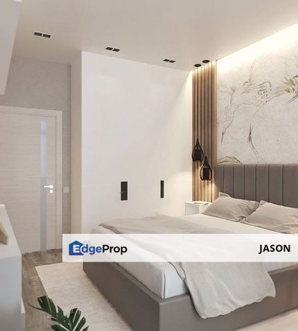 High ROI Investment Unit, Johor, Johor Bahru