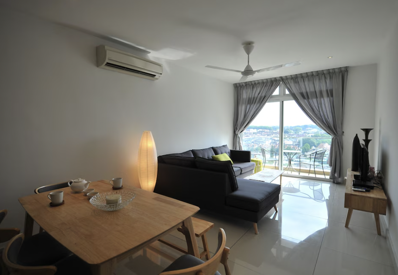 KSL D Esplanade, Taman Century