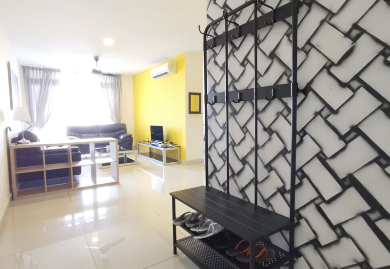 KSL D Esplanade, Taman Century