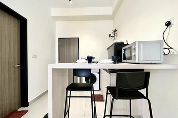 Twin Tower Residence