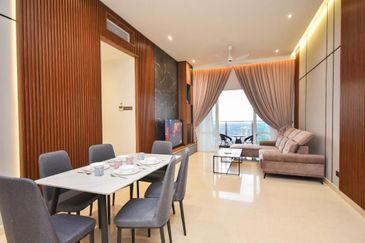 TriTower Residence @ Johor Bahru Sentral