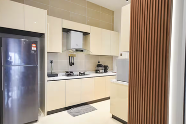 Twin Tower Residence