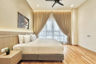 Twin Tower Residence