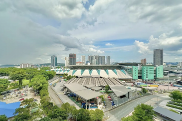 Twin Tower Residence