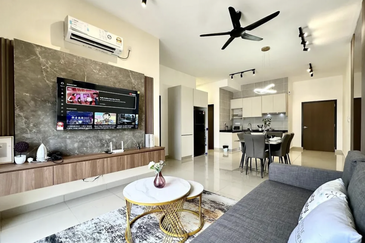 Twin Tower Residence