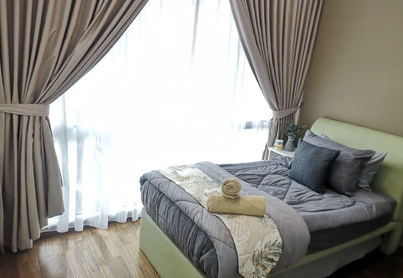 Paragon Suites @ CIQ