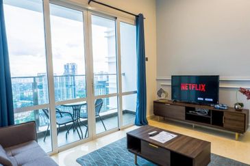 TriTower Residence @ Johor Bahru Sentral