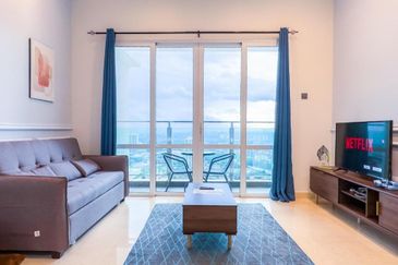 TriTower Residence @ Johor Bahru Sentral