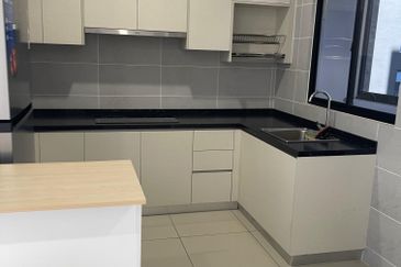 TriTower Residence @ Johor Bahru Sentral