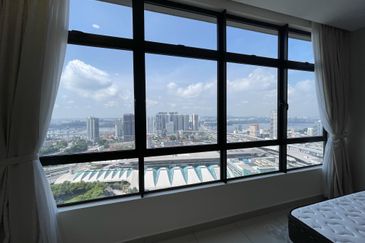 TriTower Residence @ Johor Bahru Sentral