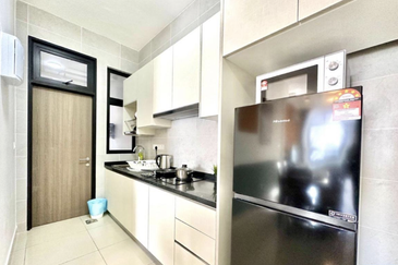 Twin Tower Residence