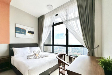 Twin Tower Residence