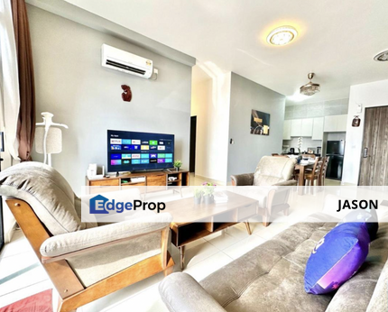 Renovated Unit | Walk to CIQ, Johor, Johor Bahru