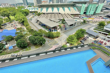 Twin Tower Residence