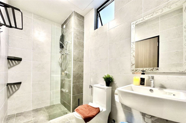 Twin Tower Residence