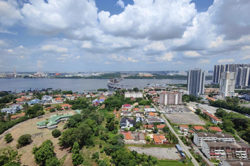 Paragon Suites @ CIQ