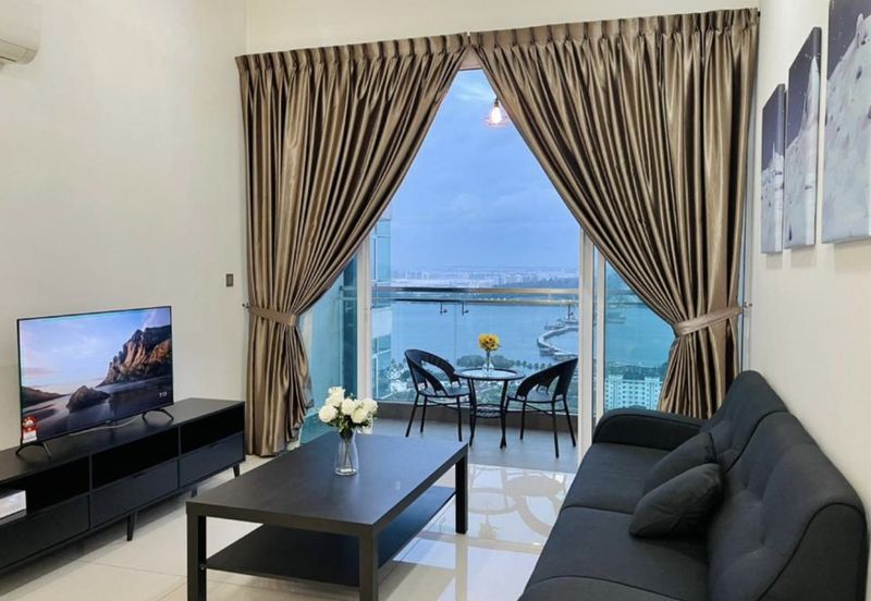 Paragon Suites @ CIQ