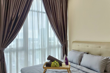 Paragon Suites @ CIQ