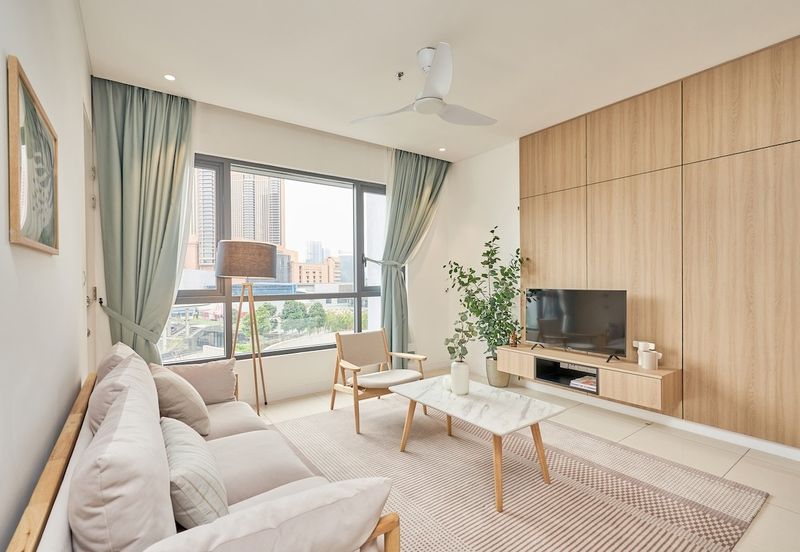 Mitsui Serviced Suites @Bukit Bintang