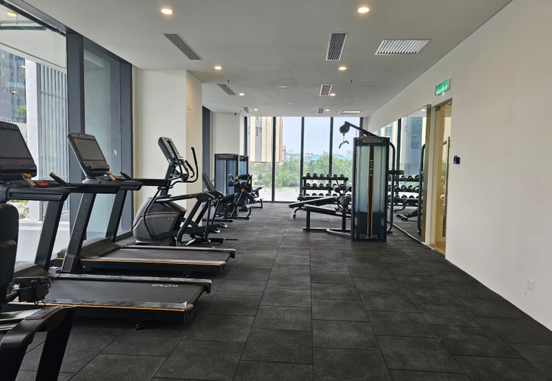 Mitsui Serviced Suites @Bukit Bintang