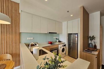 Mitsui Serviced Suites @Bukit Bintang