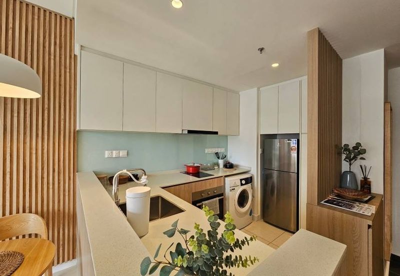 Mitsui Serviced Suites @Bukit Bintang