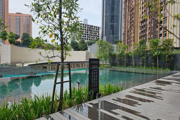 Mitsui Serviced Suites @Bukit Bintang