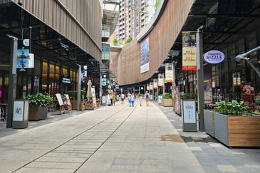 Mitsui Serviced Suites @Bukit Bintang