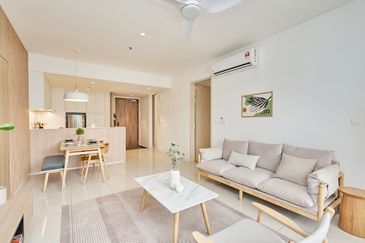 Mitsui Serviced Suites @Bukit Bintang