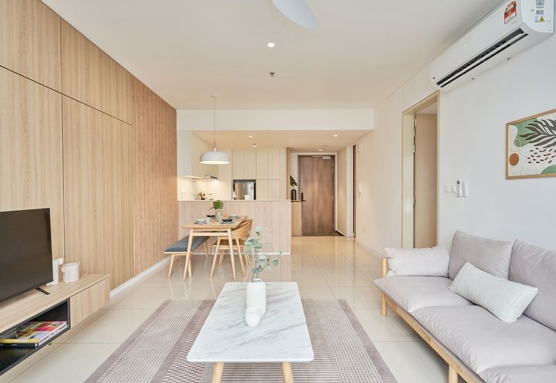 Mitsui Serviced Suites @Bukit Bintang