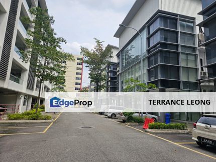 Desa Petaling Hexa Walk KL beside kuchai lama, Kuala Lumpur, Desa Petaling