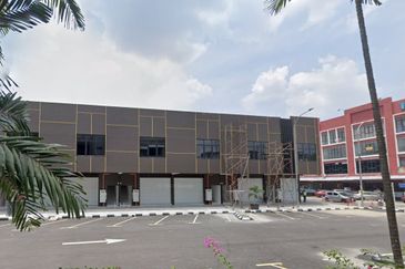Taman sri muda shah alam