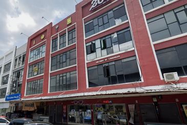 Taman sri muda shah alam