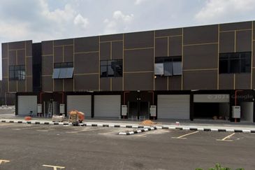 Taman sri muda shah alam