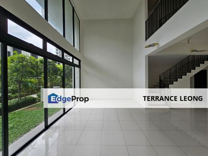 Alstonia hilltop villa house sungai buloh bukit Rahman putra, Selangor, Shah Alam