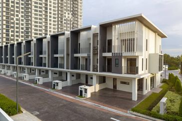 Alstonia Hilltop Homes