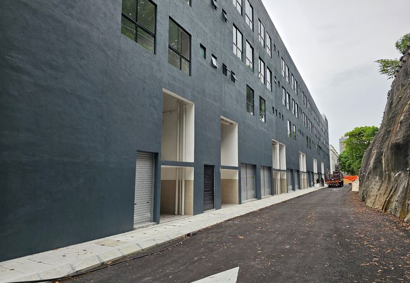 UC Square taman connaught cheras KL beside UCSI univercity